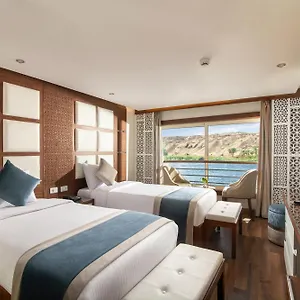 Nile Capital Cruise - Every Monday From Or Friday From Aswan Hotel