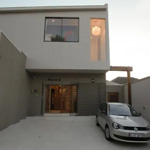 **** Gasthof Point B -sustainable Solar Energy Südafrika