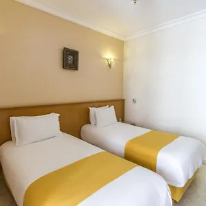 *** Hotel Zahrat Al Jabal Marokko
